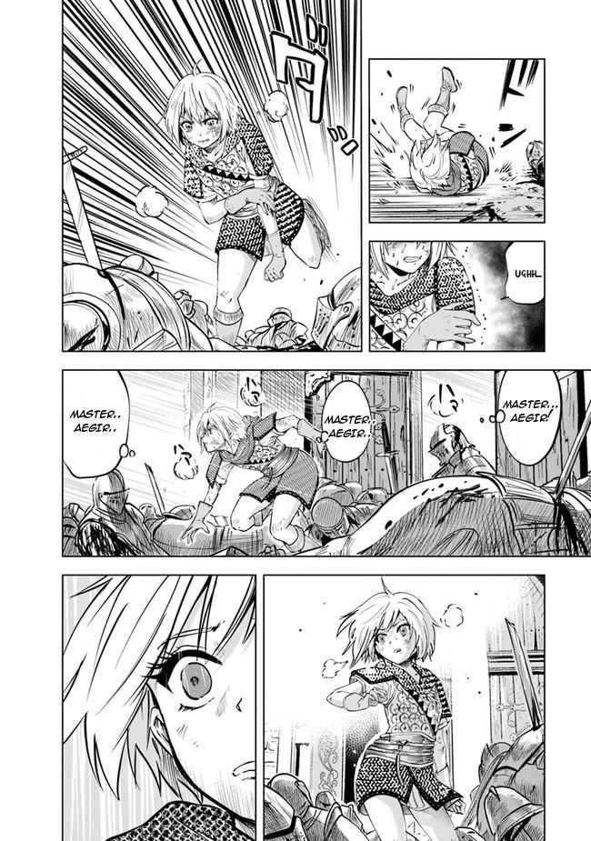 Oukoku e Tsuzuku Michi Chap 53 - Next Chap 54