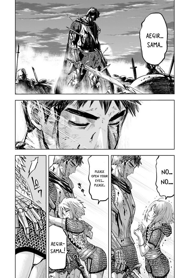 Oukoku e Tsuzuku Michi Chap 53 - Next Chap 54