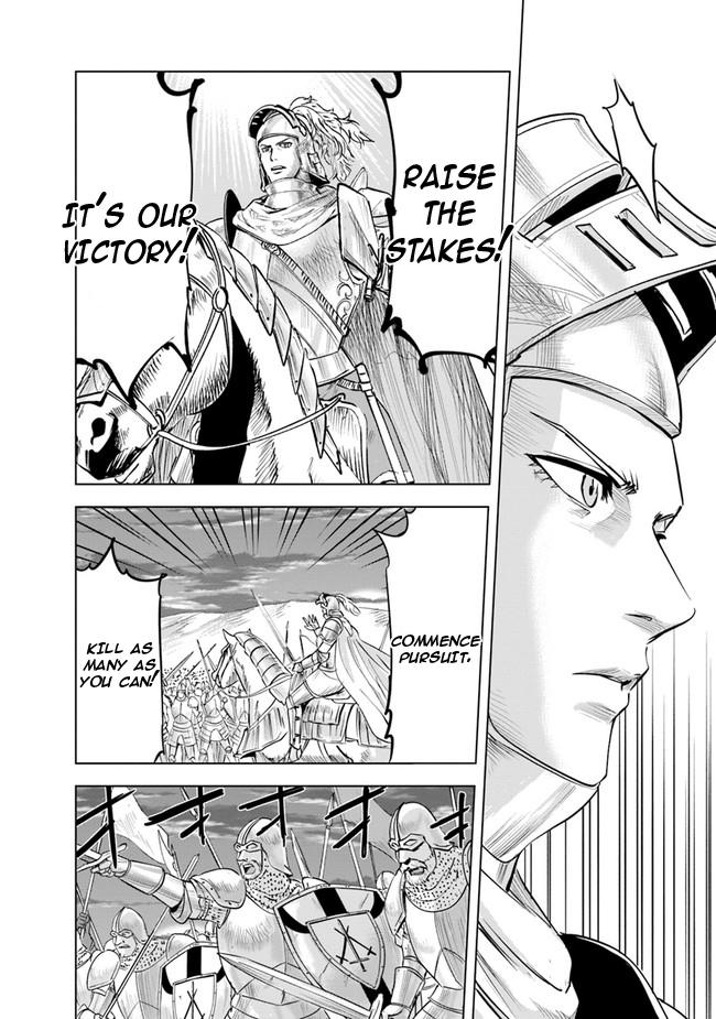 Oukoku e Tsuzuku Michi Chap 53 - Next Chap 54