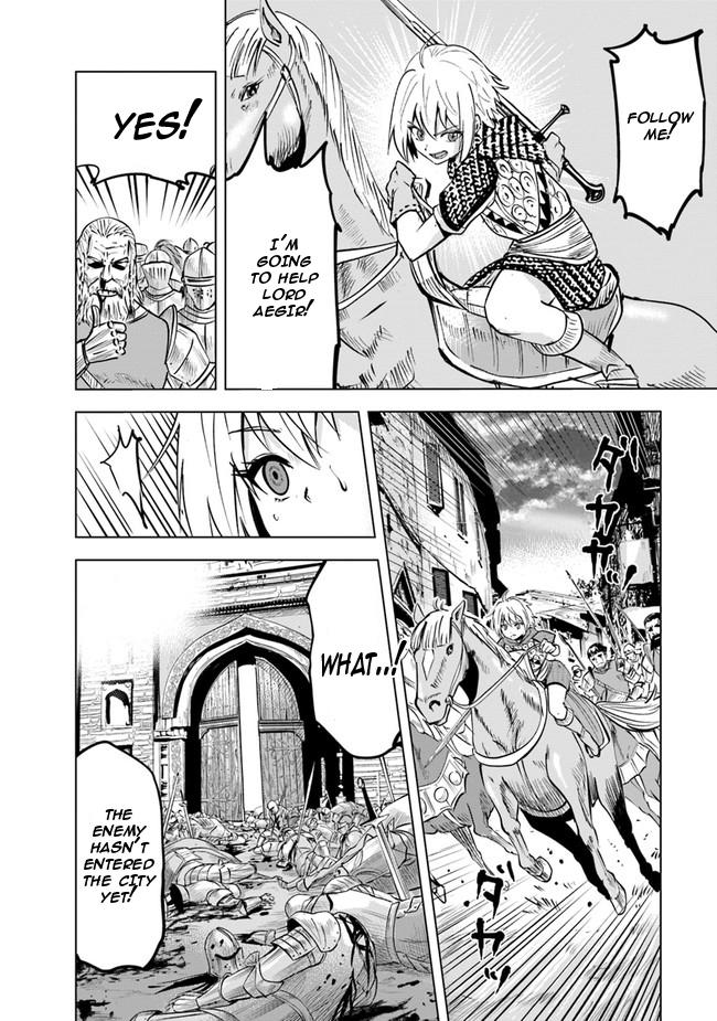 Oukoku e Tsuzuku Michi Chap 53 - Next Chap 54