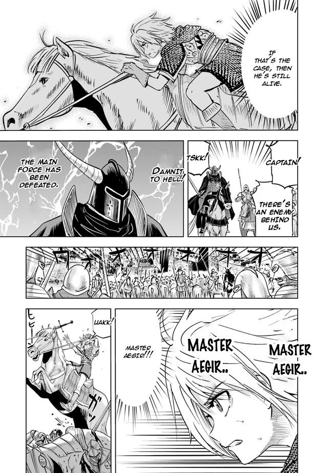 Oukoku e Tsuzuku Michi Chap 53 - Next Chap 54