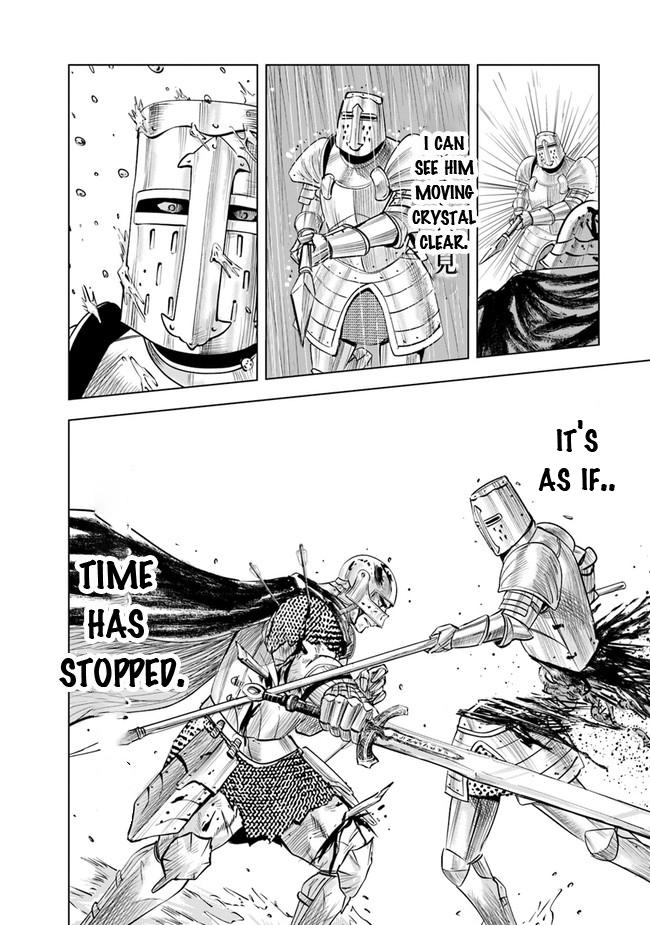 Oukoku e Tsuzuku Michi Chap 53 - Next Chap 54