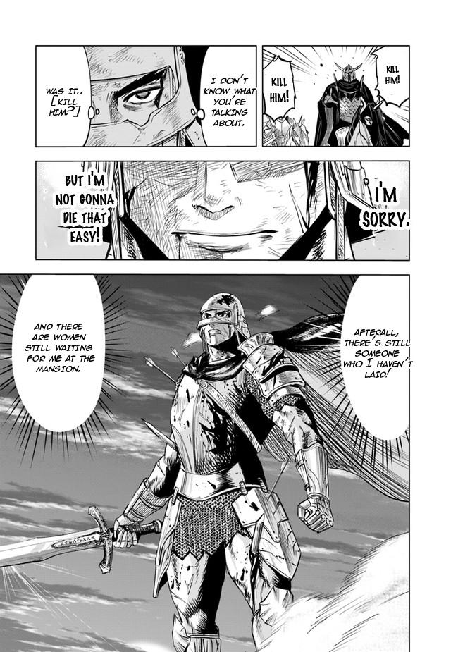 Oukoku e Tsuzuku Michi Chap 53 - Next Chap 54