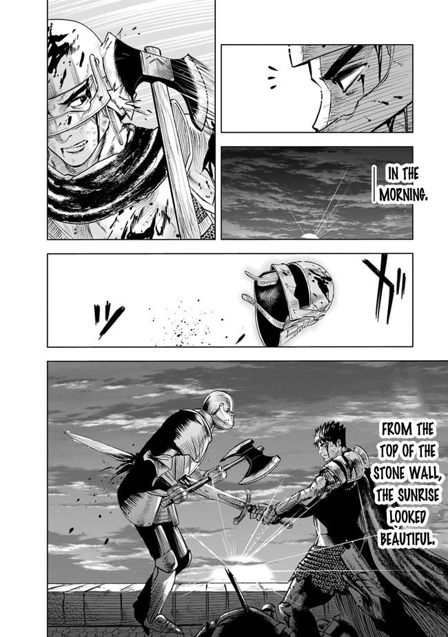 Oukoku e Tsuzuku Michi Chap 53 - Next Chap 54