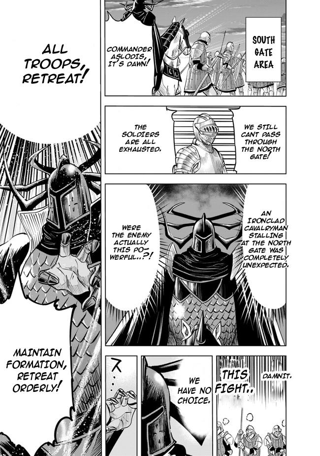 Oukoku e Tsuzuku Michi Chap 53 - Next Chap 54