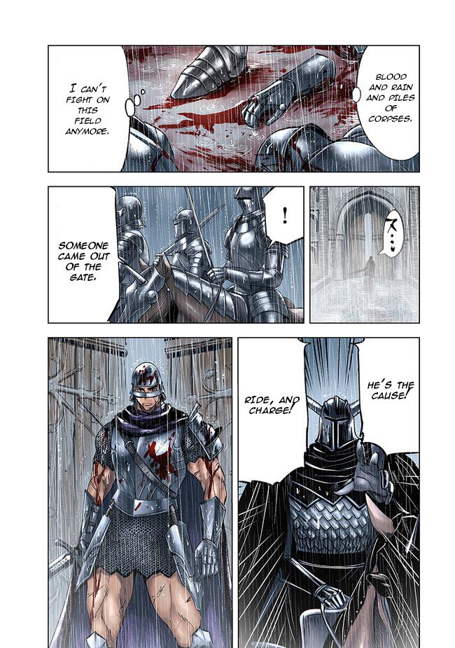 Oukoku e Tsuzuku Michi Chap 53 - Next Chap 54