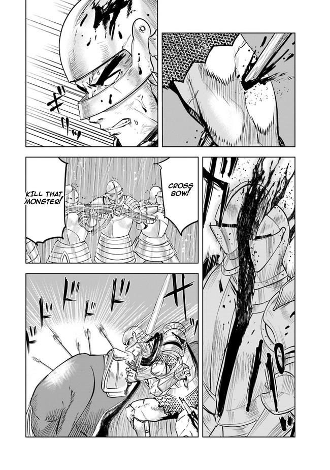 Oukoku e Tsuzuku Michi Chap 53 - Next Chap 54