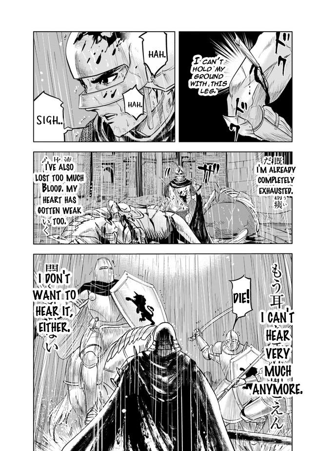 Oukoku e Tsuzuku Michi Chap 53 - Next Chap 54