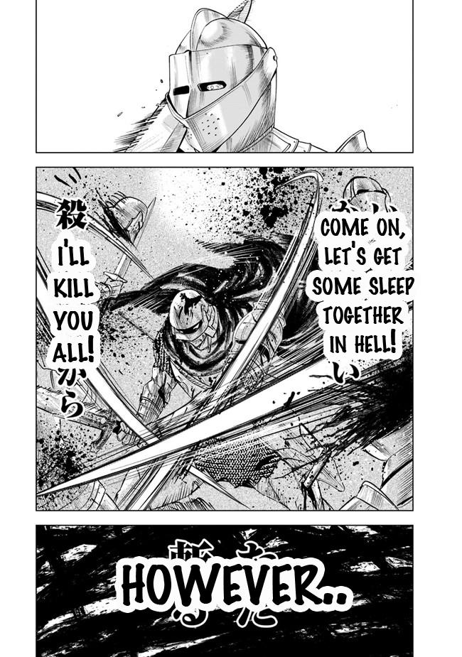 Oukoku e Tsuzuku Michi Chap 53 - Next Chap 54