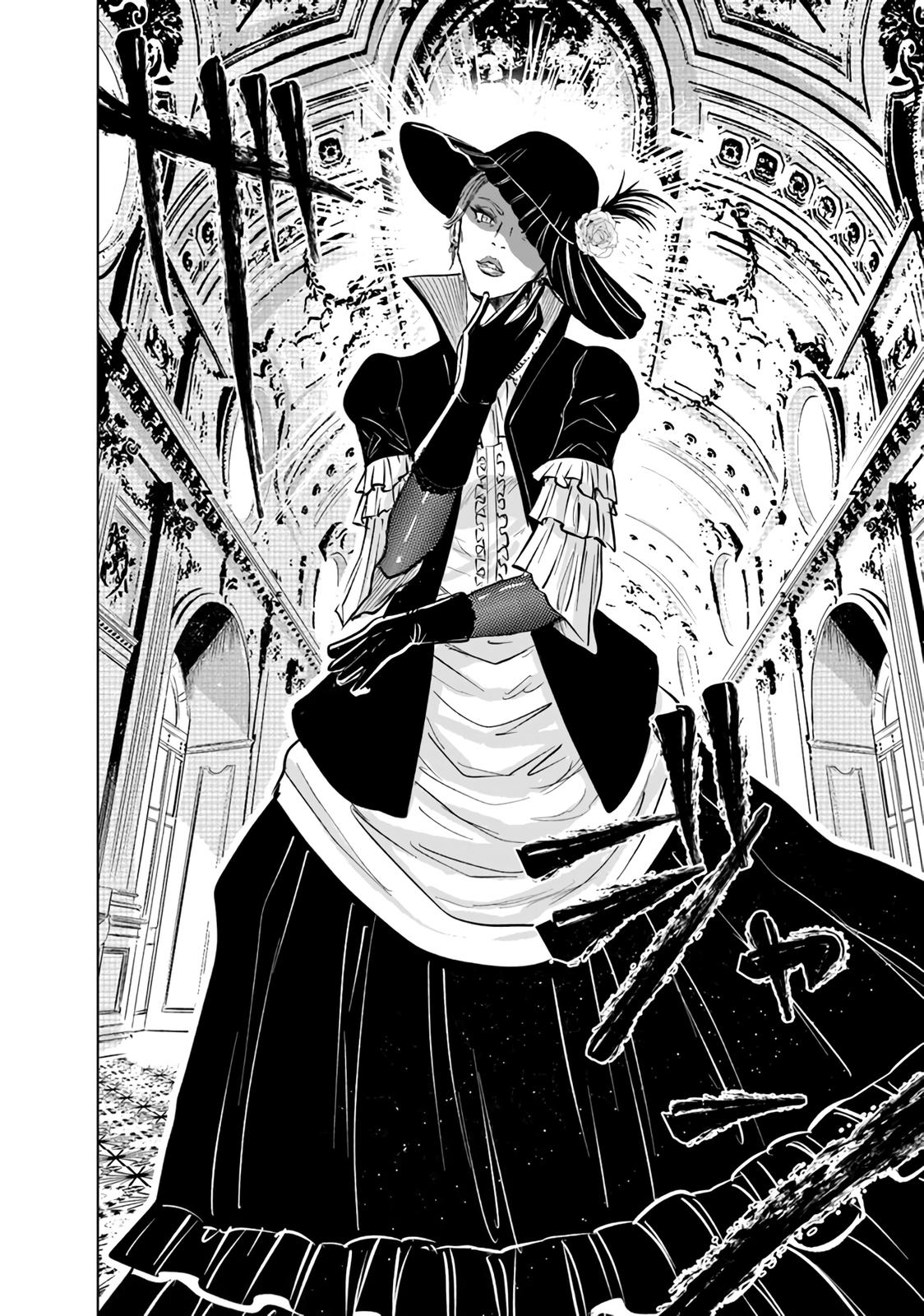 Oukoku e Tsuzuku Michi Chap 67 - Next Chap 68
