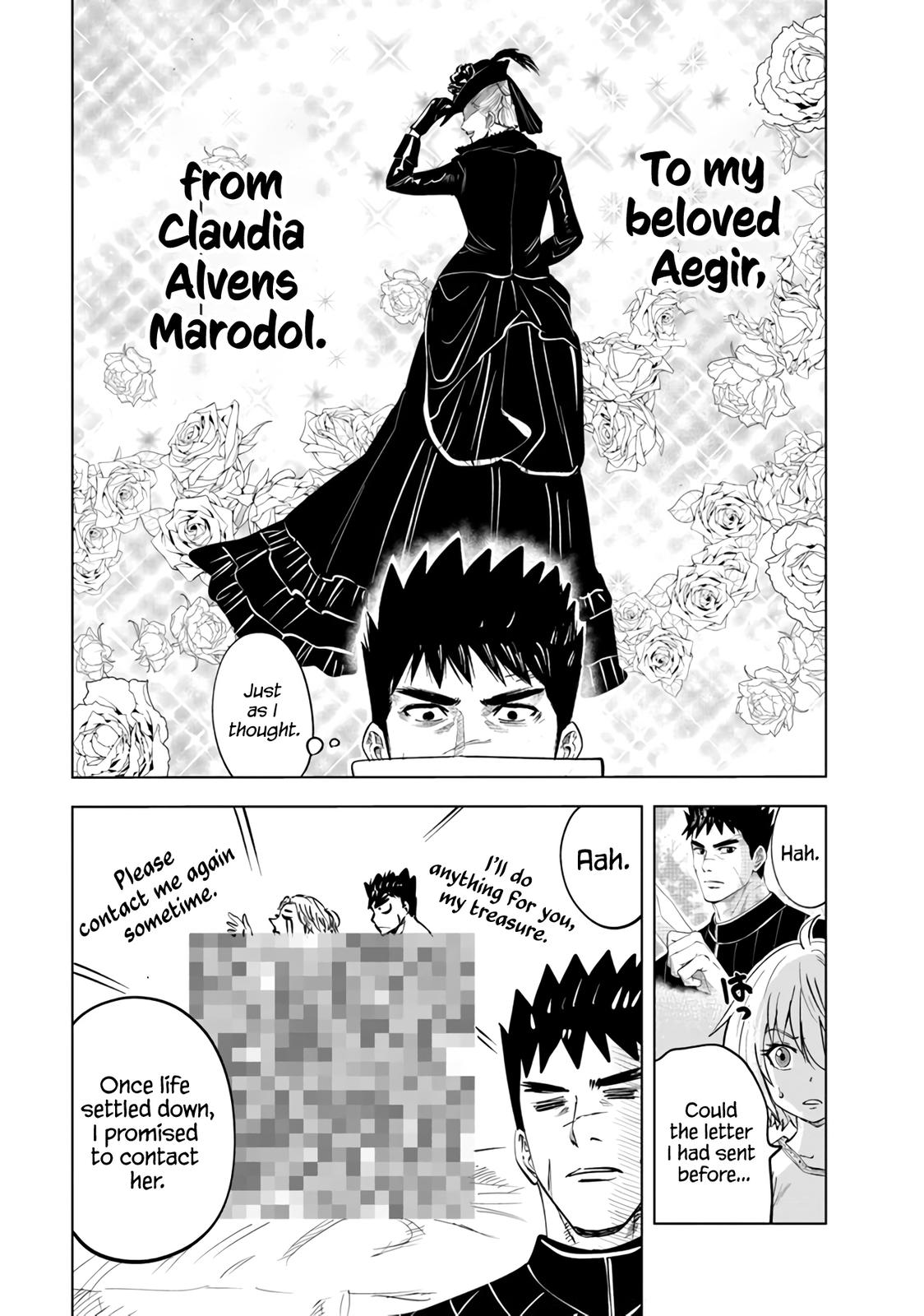 Oukoku e Tsuzuku Michi Chap 67 - Next Chap 68