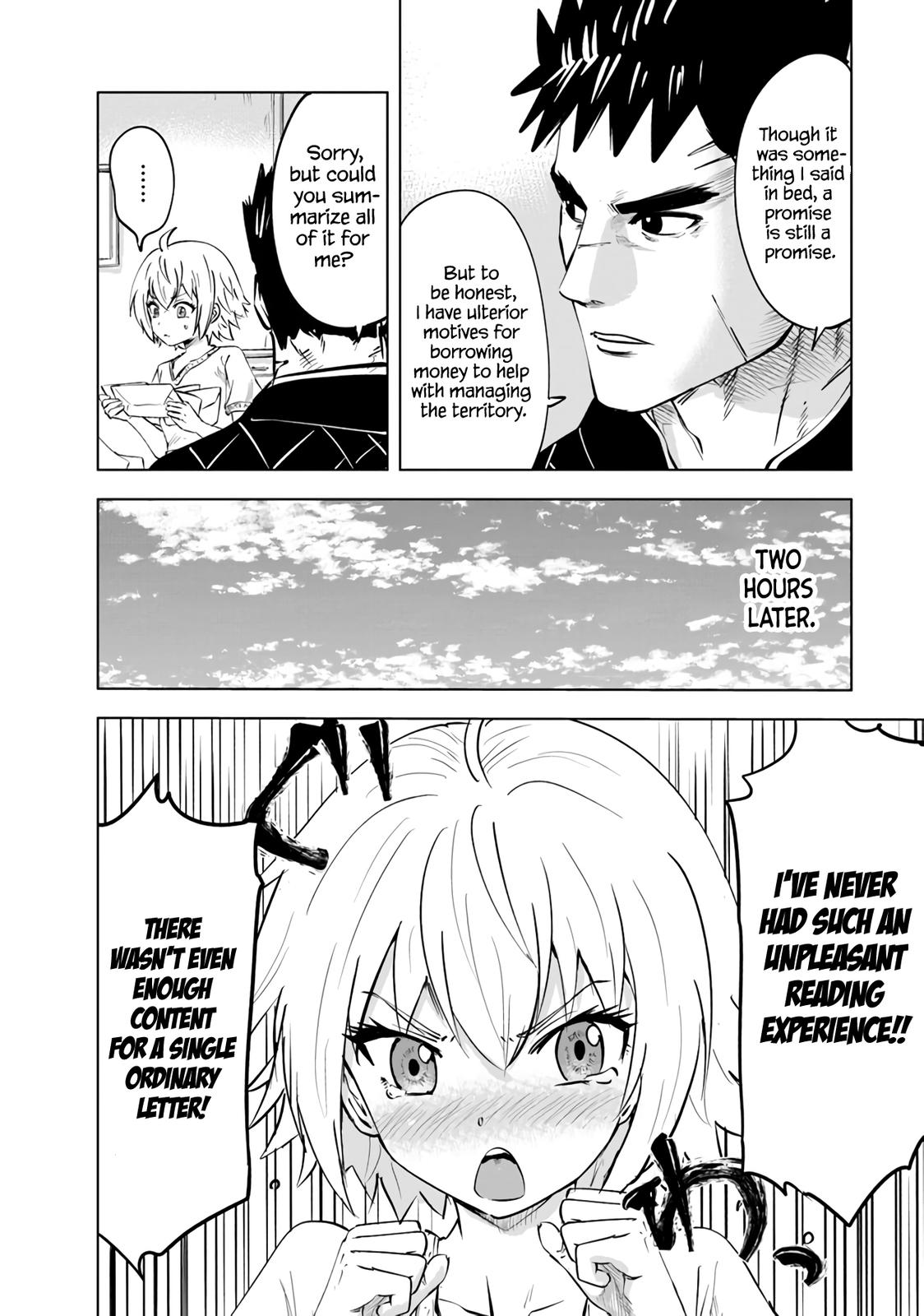 Oukoku e Tsuzuku Michi Chap 67 - Next Chap 68