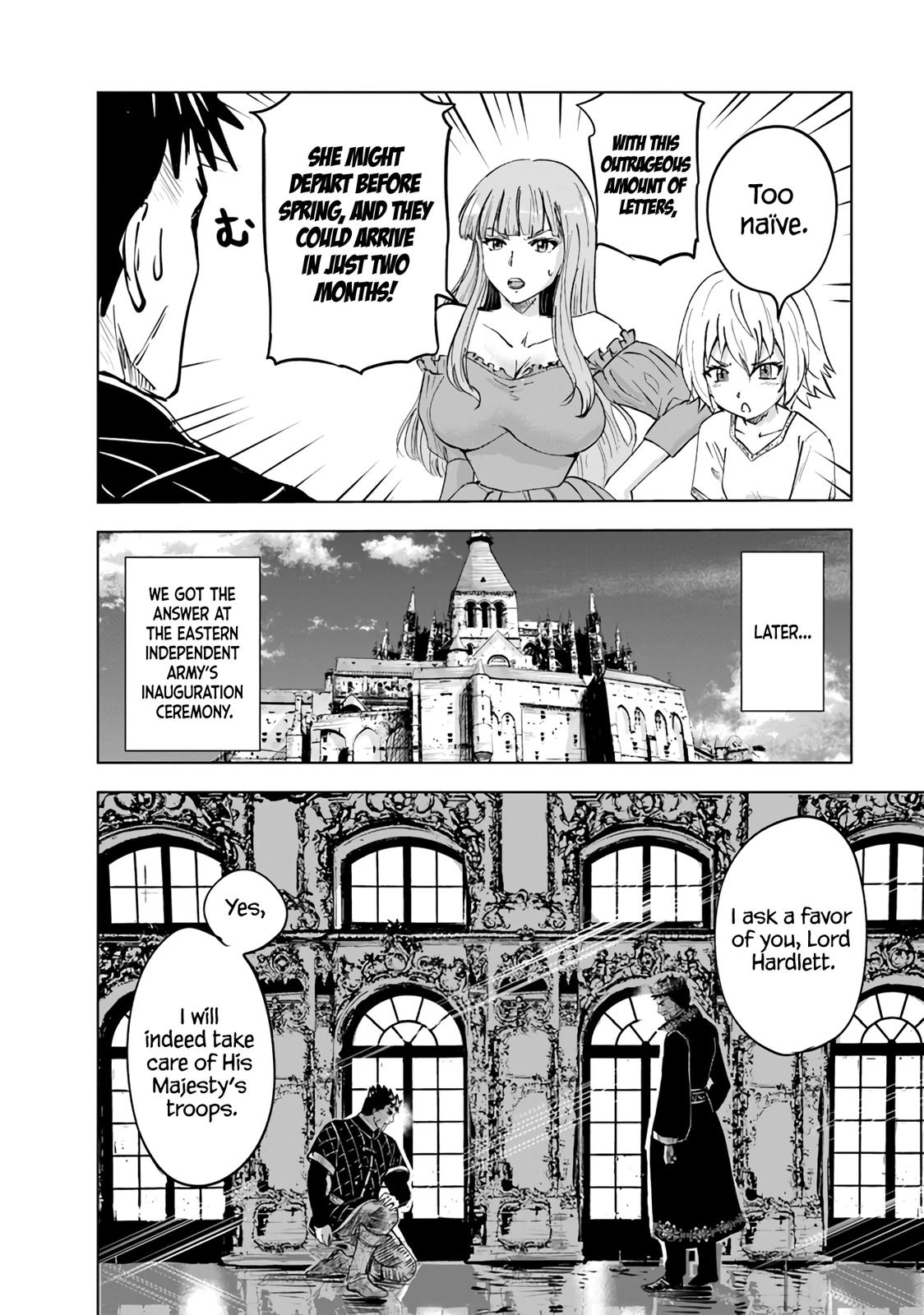 Oukoku e Tsuzuku Michi Chap 67 - Next Chap 68
