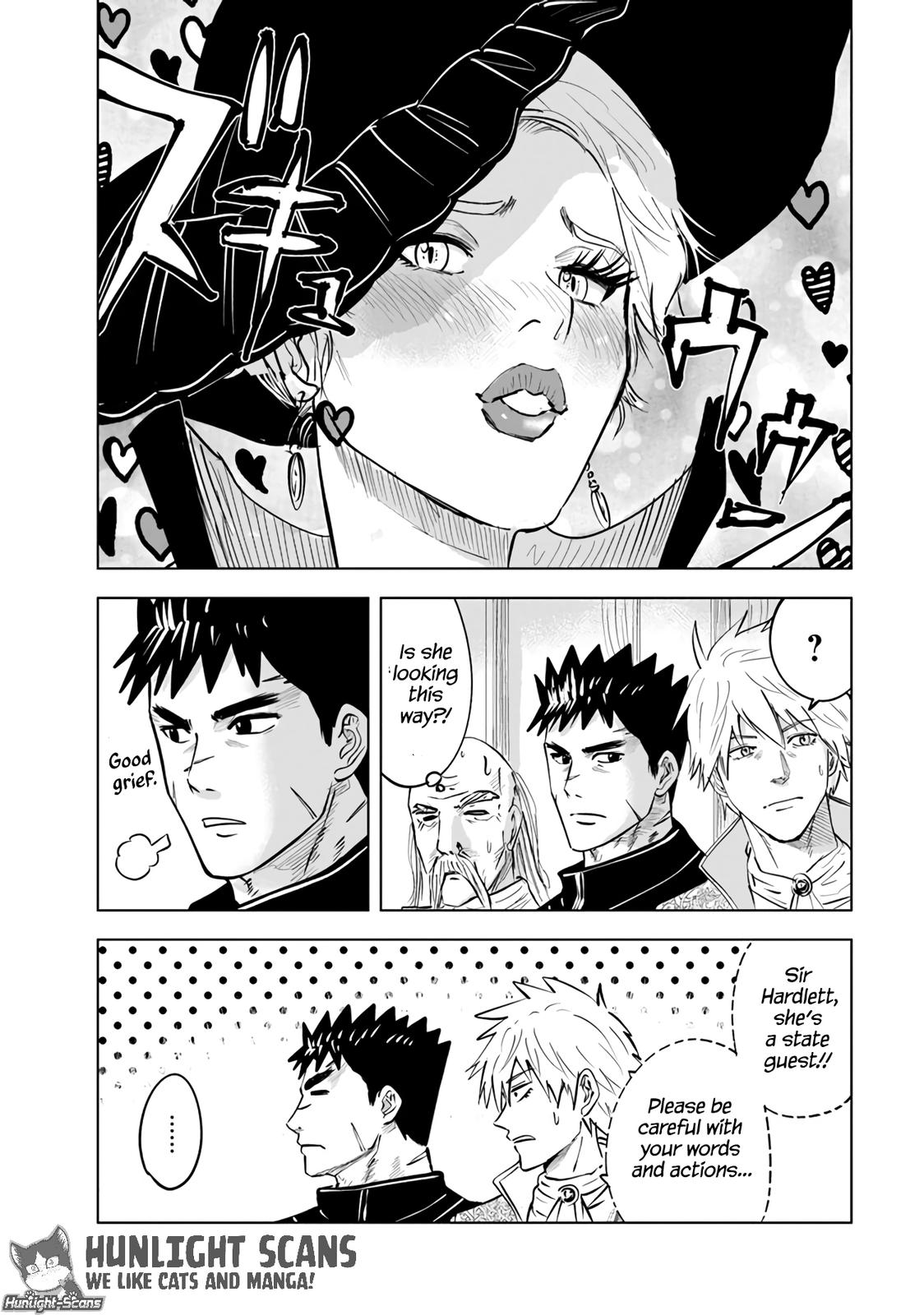 Oukoku e Tsuzuku Michi Chap 67 - Next Chap 68