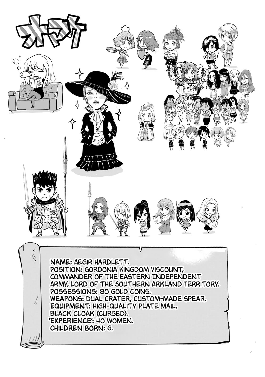 Oukoku e Tsuzuku Michi Chap 67 - Next Chap 68