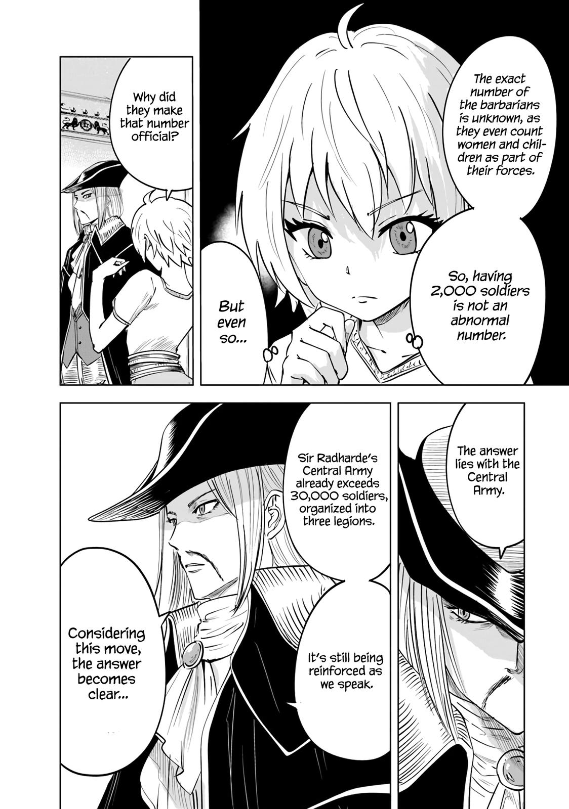 Oukoku e Tsuzuku Michi Chap 67 - Next Chap 68