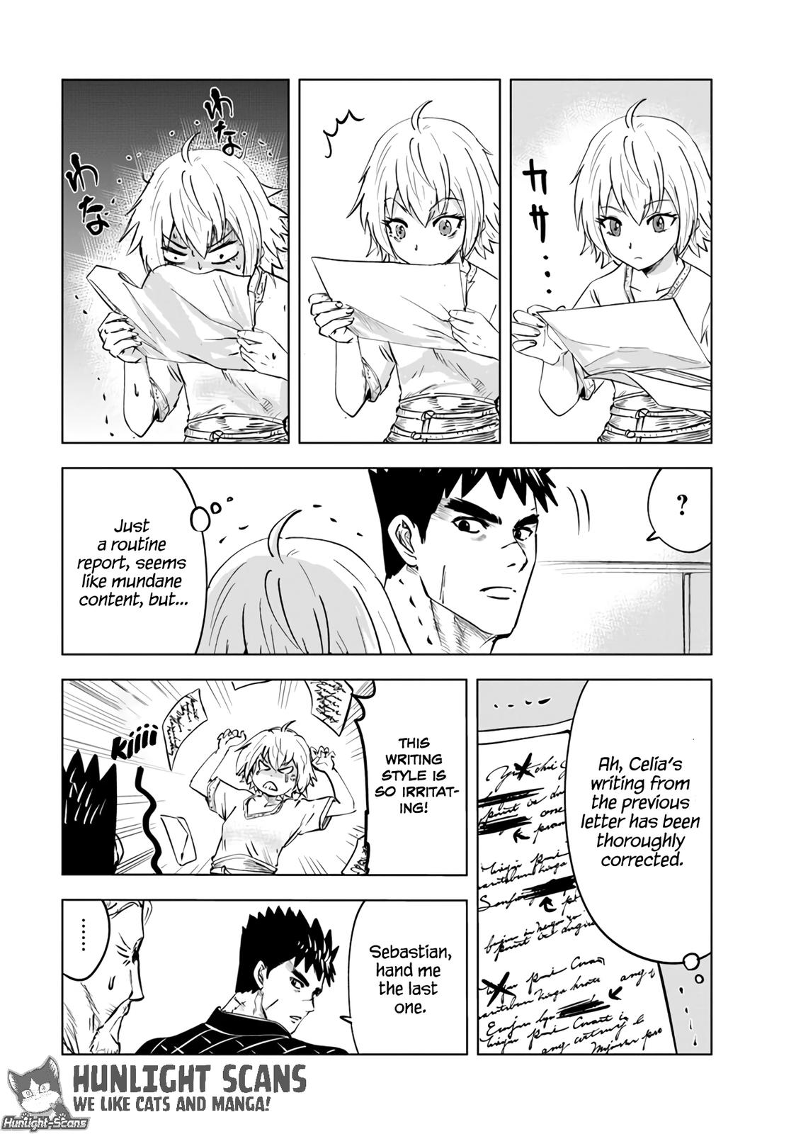 Oukoku e Tsuzuku Michi Chap 67 - Next Chap 68