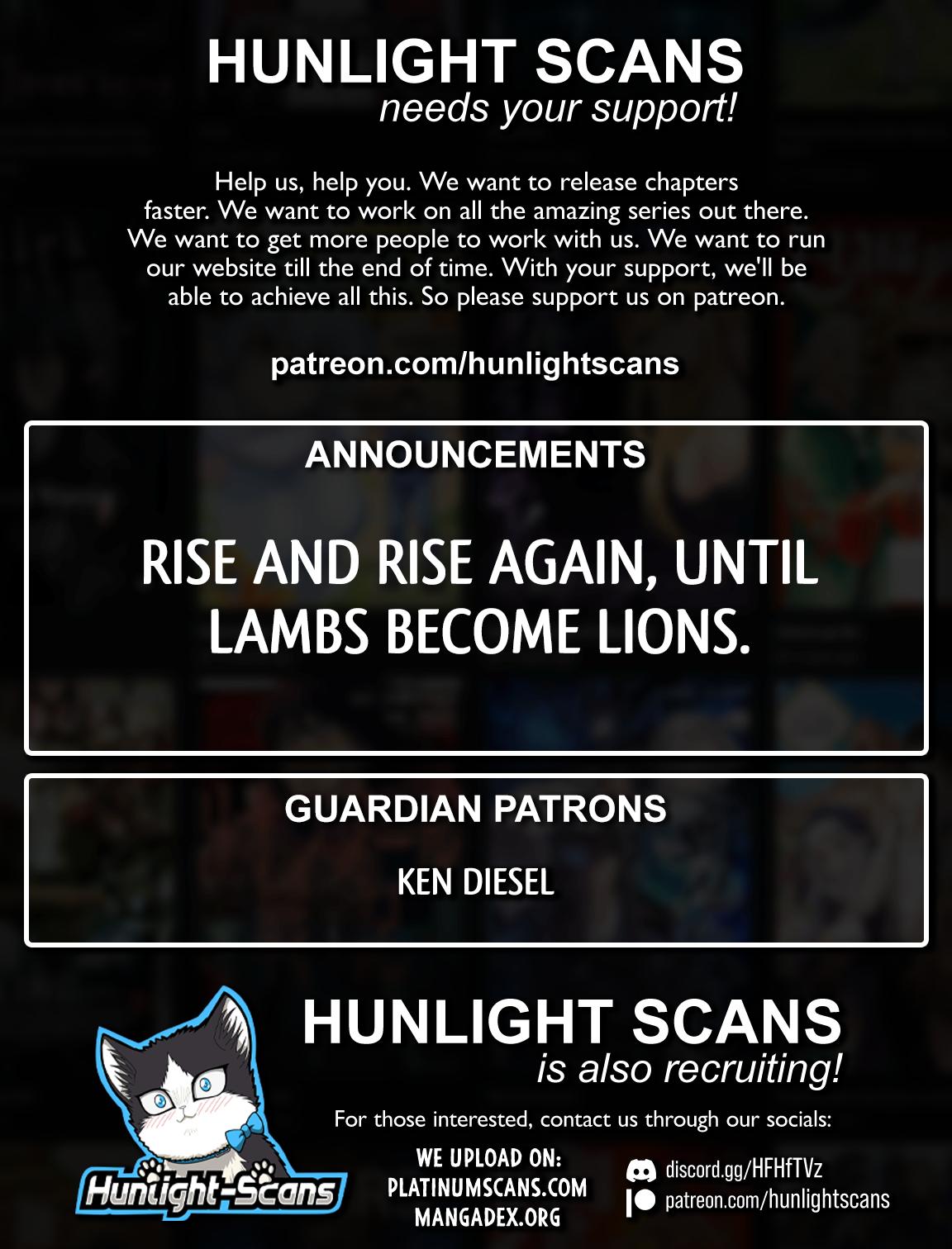 Oukoku e Tsuzuku Michi Chap 64 - Next Chap 65