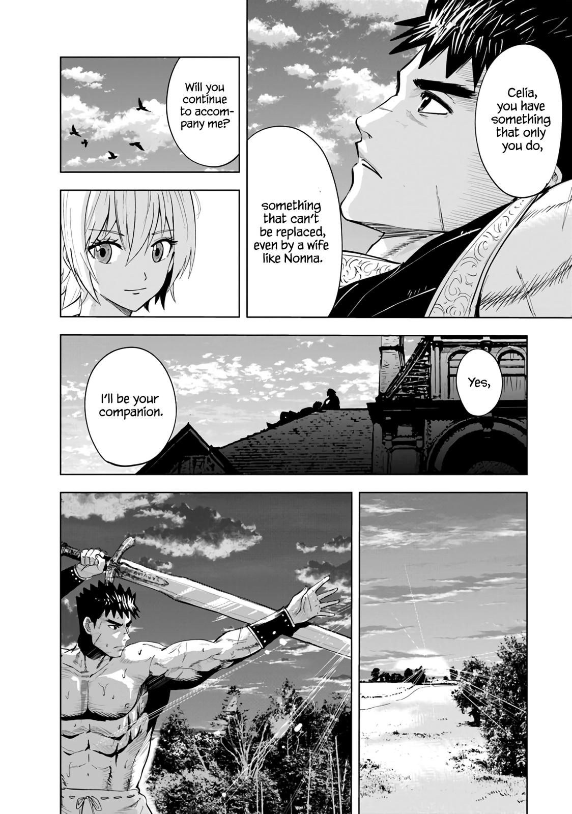 Oukoku e Tsuzuku Michi Chap 64 - Next Chap 65