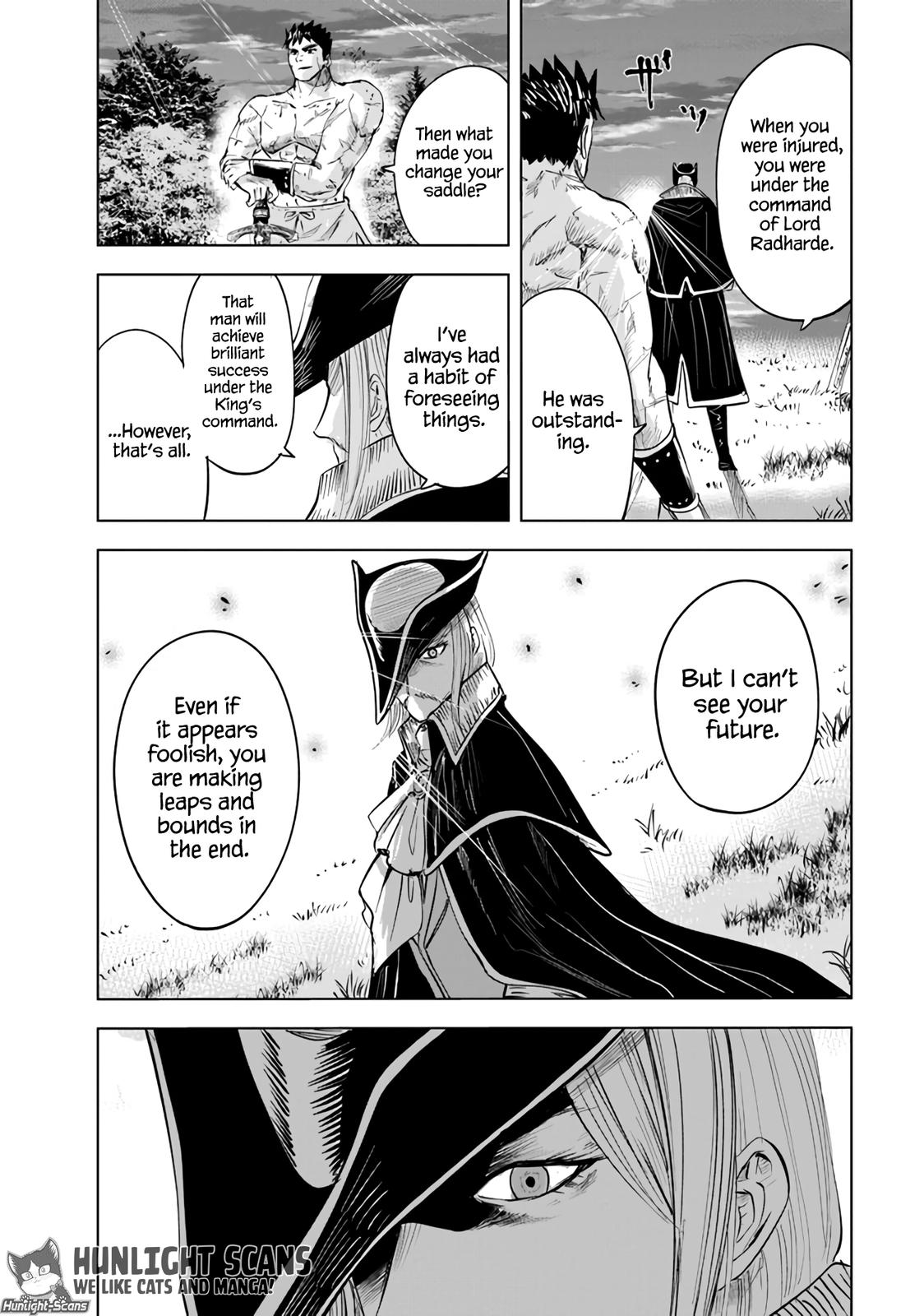Oukoku e Tsuzuku Michi Chap 64 - Next Chap 65
