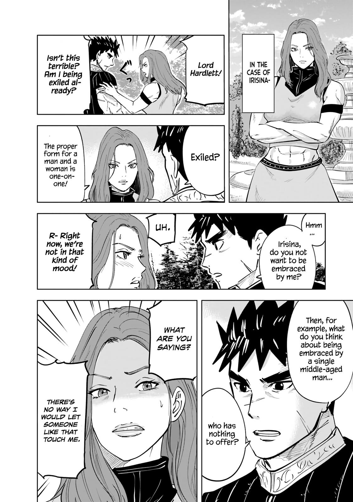 Oukoku e Tsuzuku Michi Chap 64 - Next Chap 65
