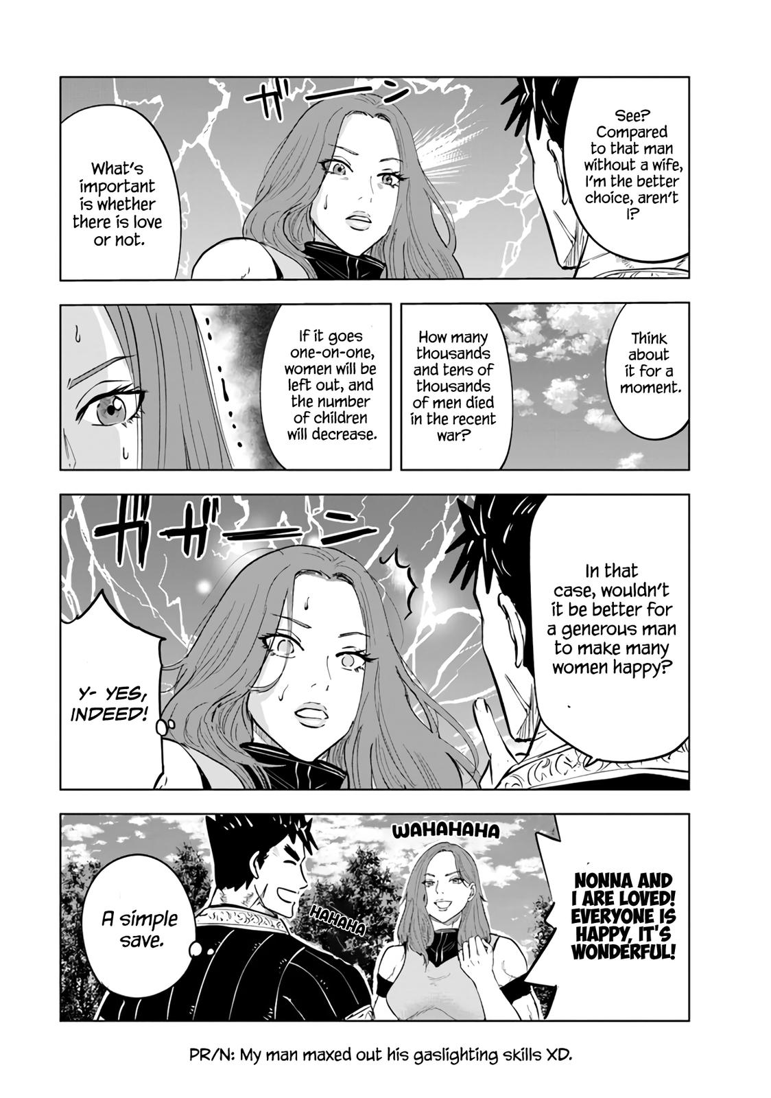 Oukoku e Tsuzuku Michi Chap 64 - Next Chap 65