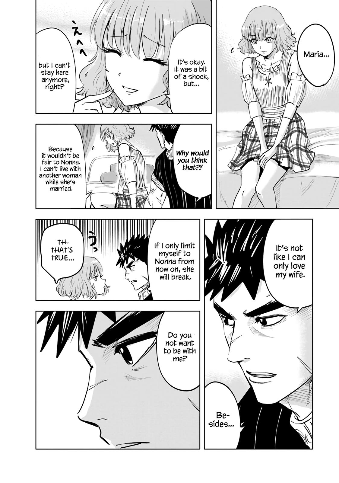 Oukoku e Tsuzuku Michi Chap 64 - Next Chap 65