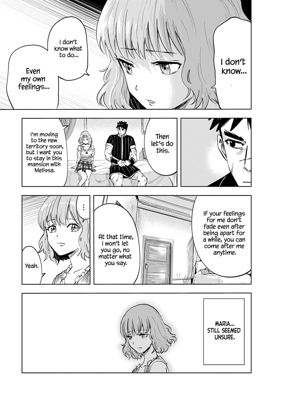Oukoku e Tsuzuku Michi Chap 64 - Next Chap 65