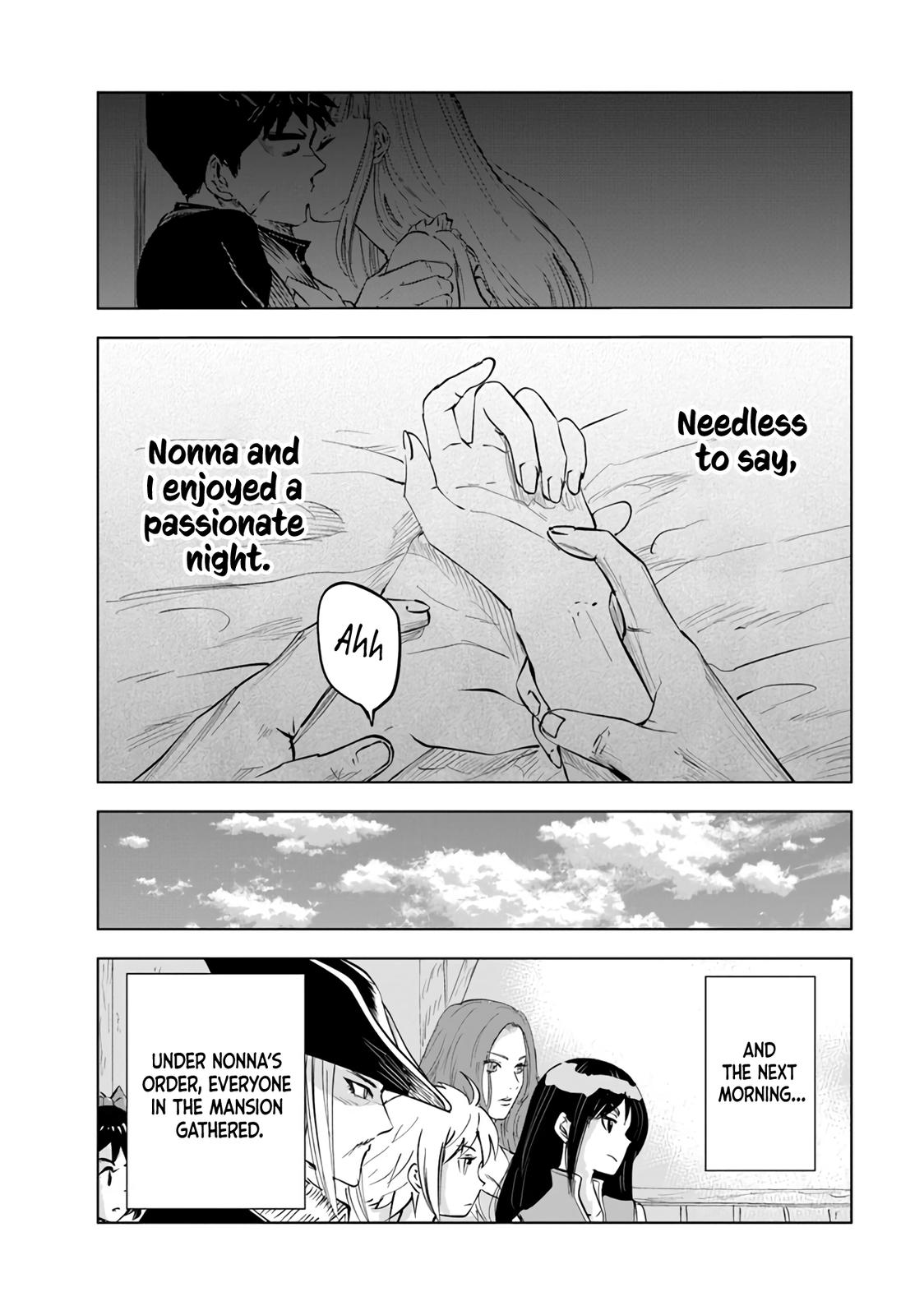 Oukoku e Tsuzuku Michi Chap 64 - Next Chap 65