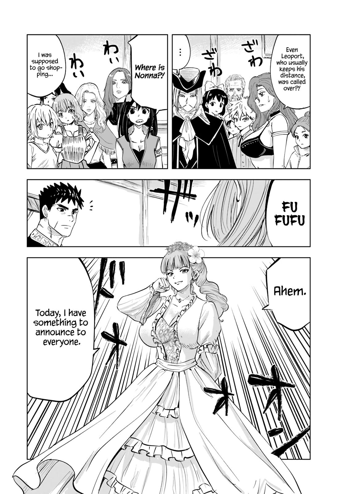 Oukoku e Tsuzuku Michi Chap 64 - Next Chap 65