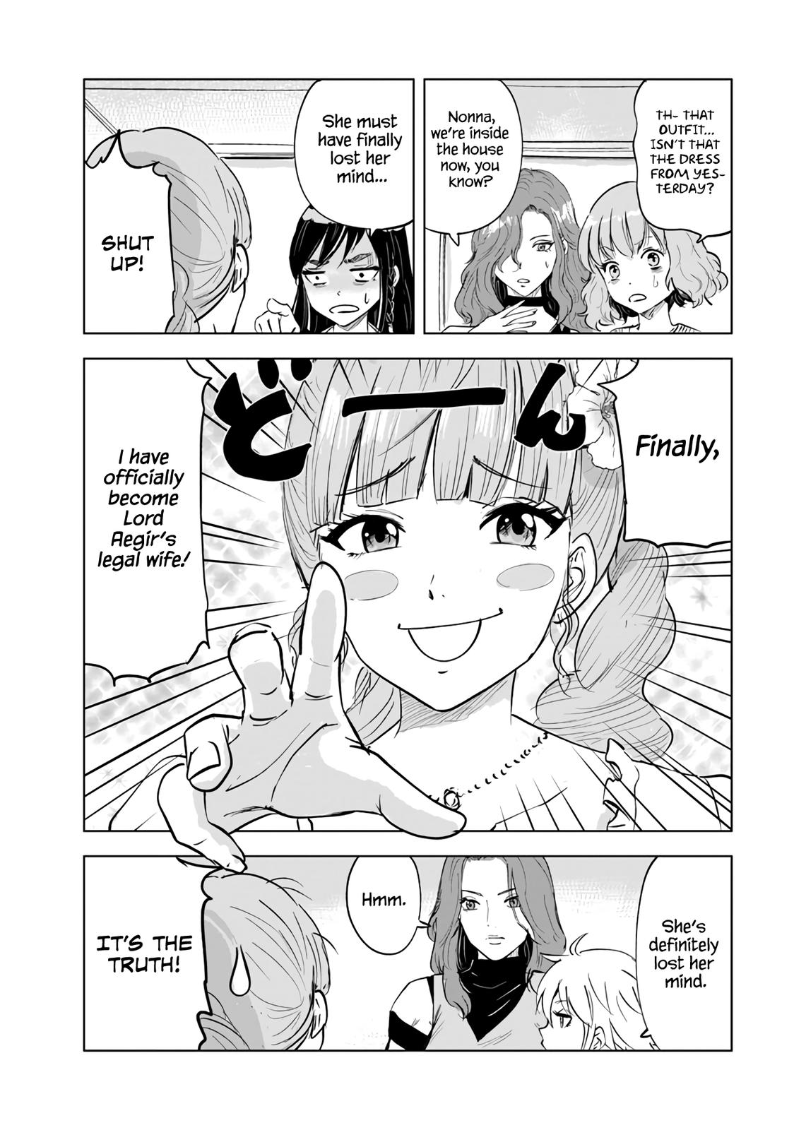 Oukoku e Tsuzuku Michi Chap 64 - Next Chap 65