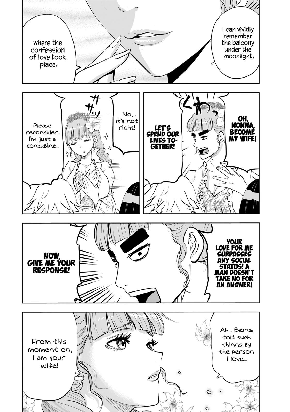 Oukoku e Tsuzuku Michi Chap 64 - Next Chap 65