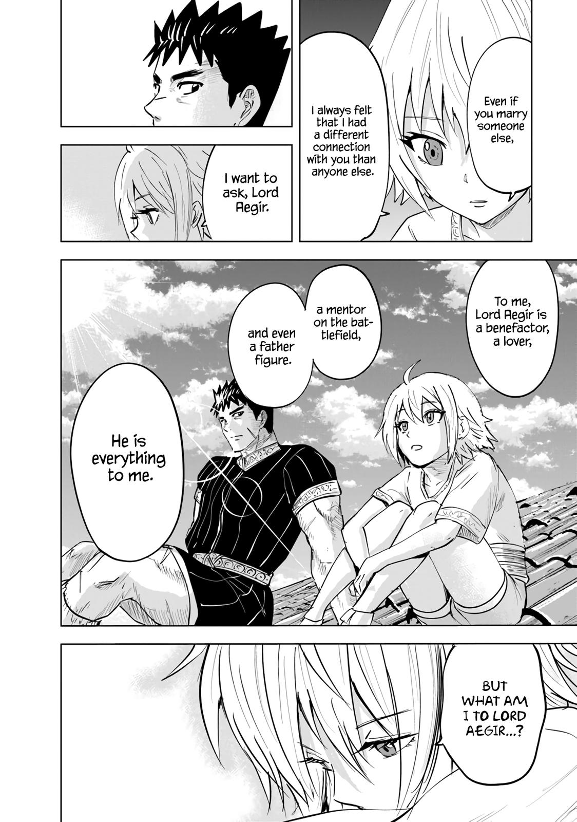Oukoku e Tsuzuku Michi Chap 64 - Next Chap 65