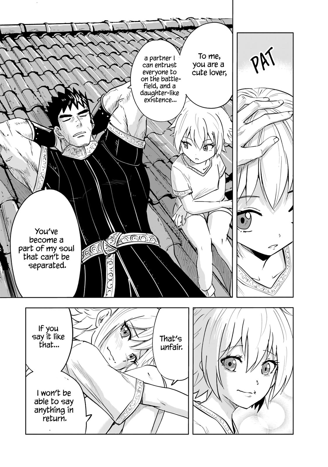 Oukoku e Tsuzuku Michi Chap 64 - Next Chap 65