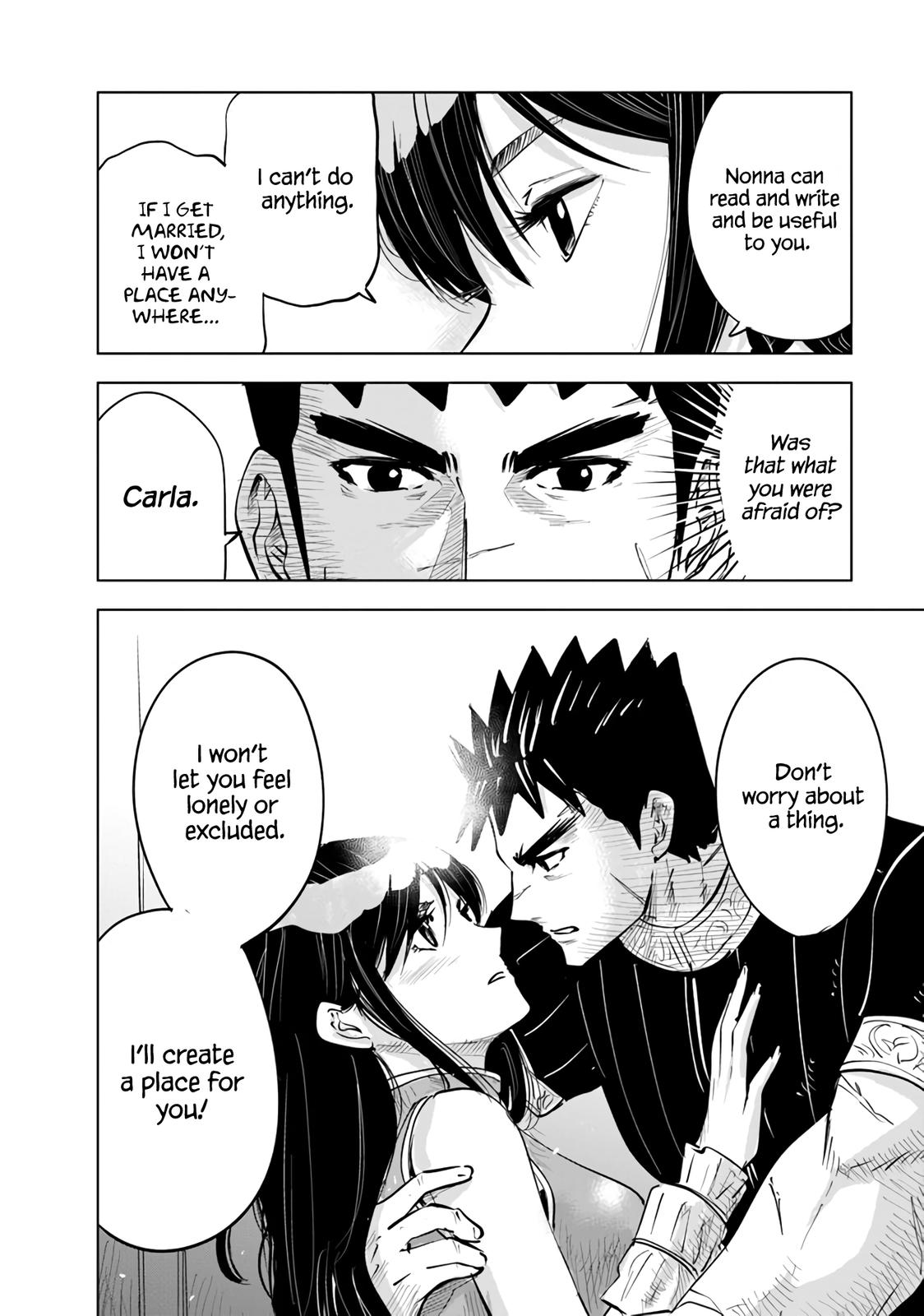 Oukoku e Tsuzuku Michi Chap 64 - Next Chap 65