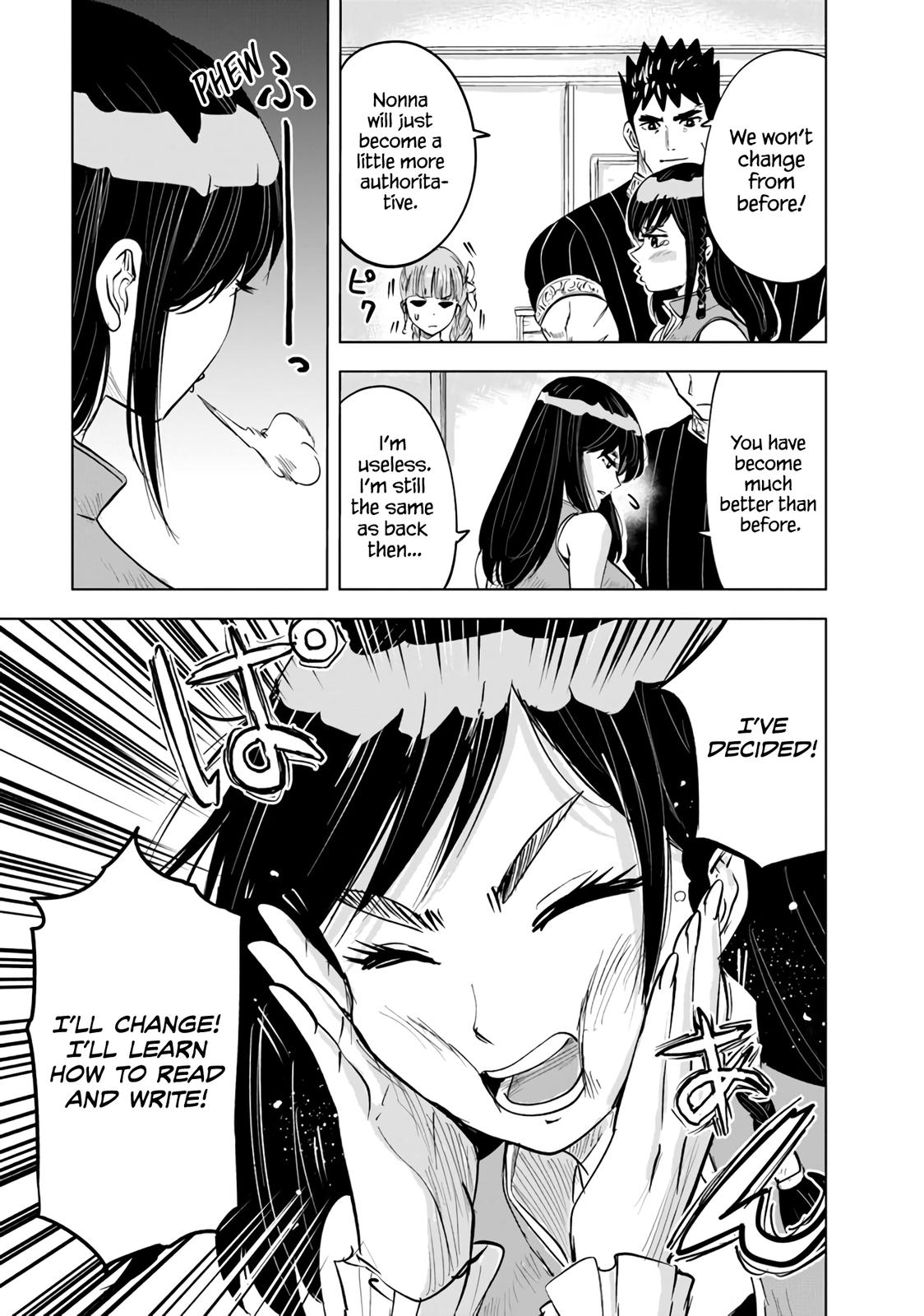 Oukoku e Tsuzuku Michi Chap 64 - Next Chap 65