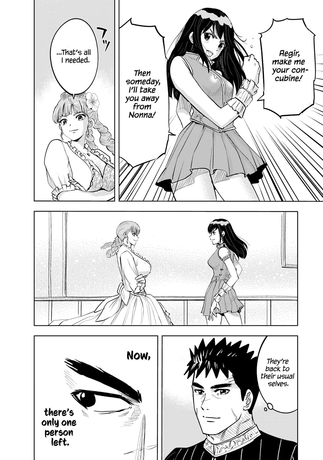 Oukoku e Tsuzuku Michi Chap 64 - Next Chap 65