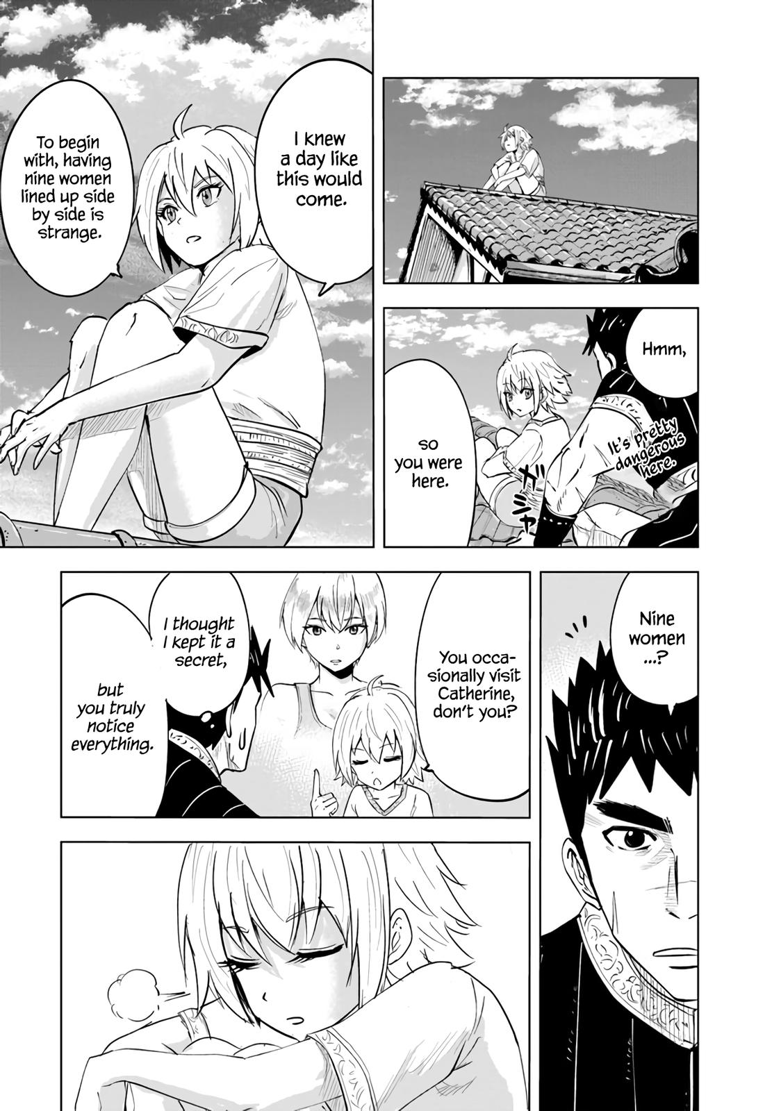 Oukoku e Tsuzuku Michi Chap 64 - Next Chap 65