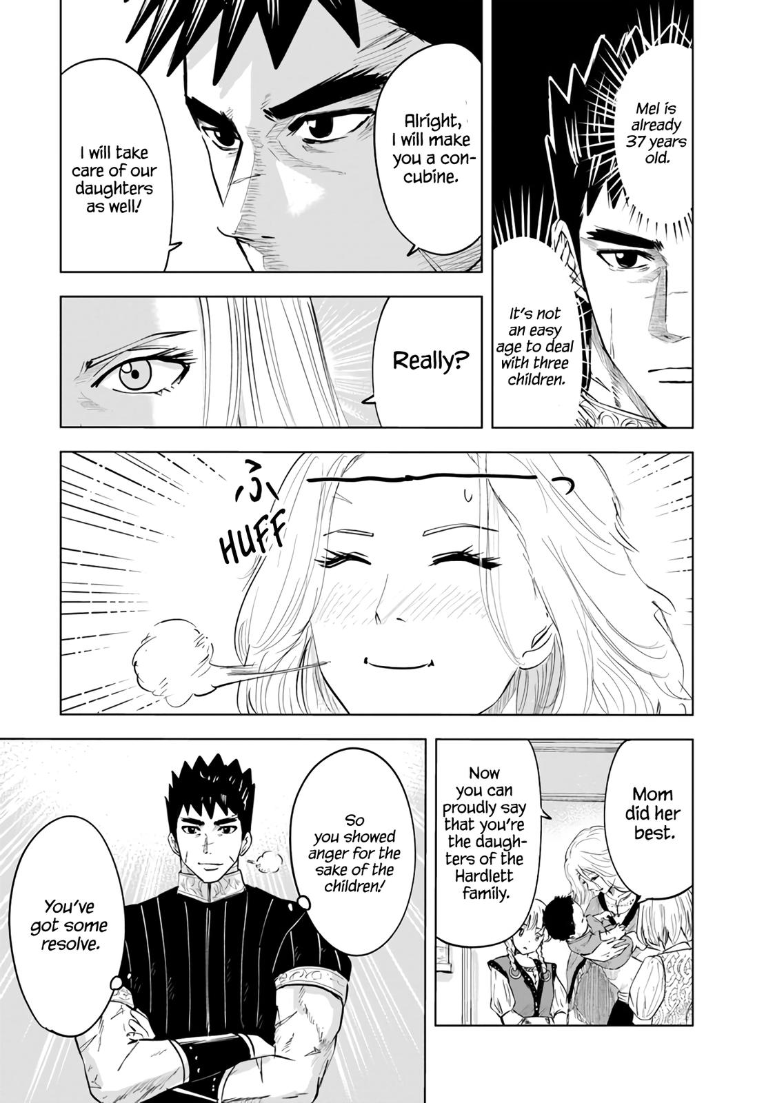 Oukoku e Tsuzuku Michi Chap 64 - Next Chap 65