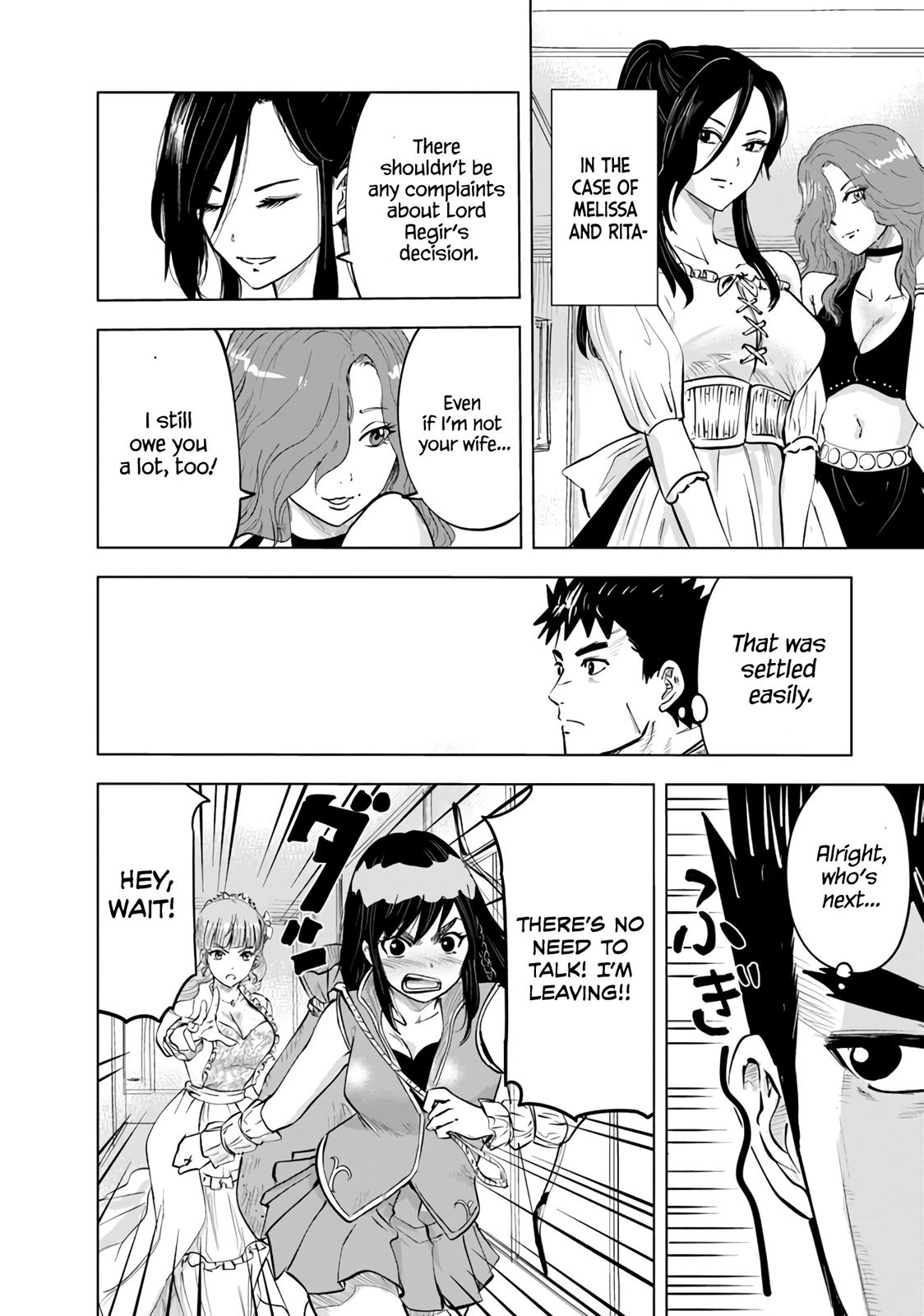 Oukoku e Tsuzuku Michi Chap 64 - Next Chap 65