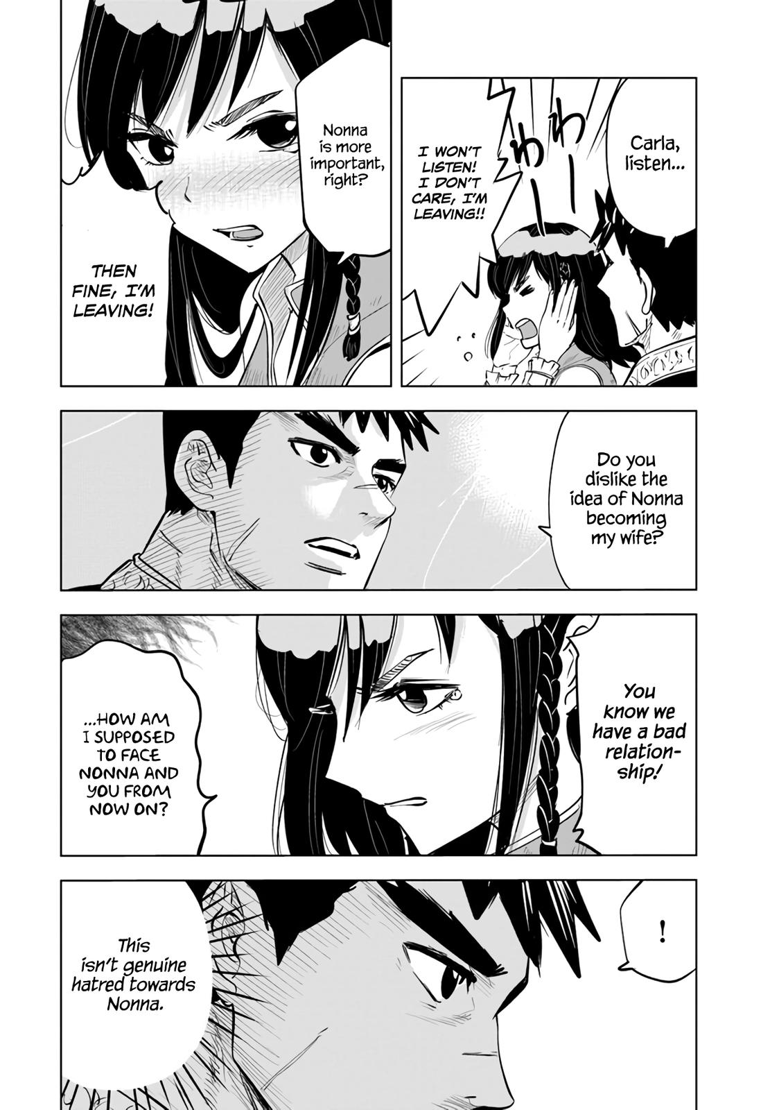 Oukoku e Tsuzuku Michi Chap 64 - Next Chap 65