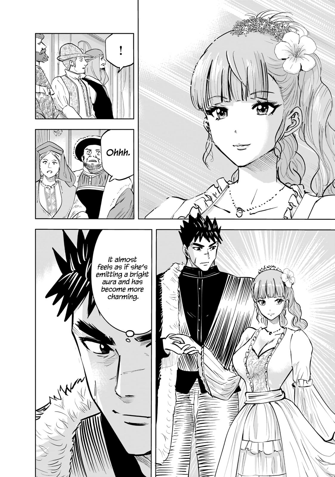 Oukoku e Tsuzuku Michi Chap 64 - Next Chap 65