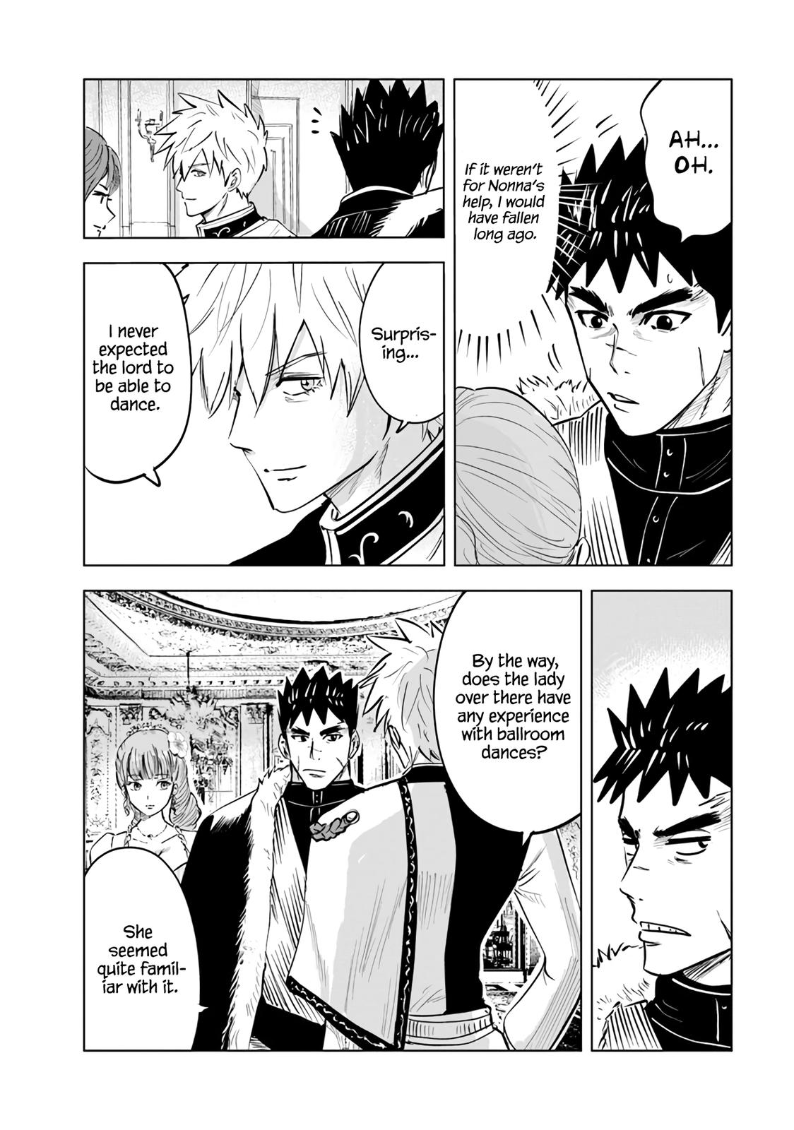 Oukoku e Tsuzuku Michi Chap 64 - Next Chap 65