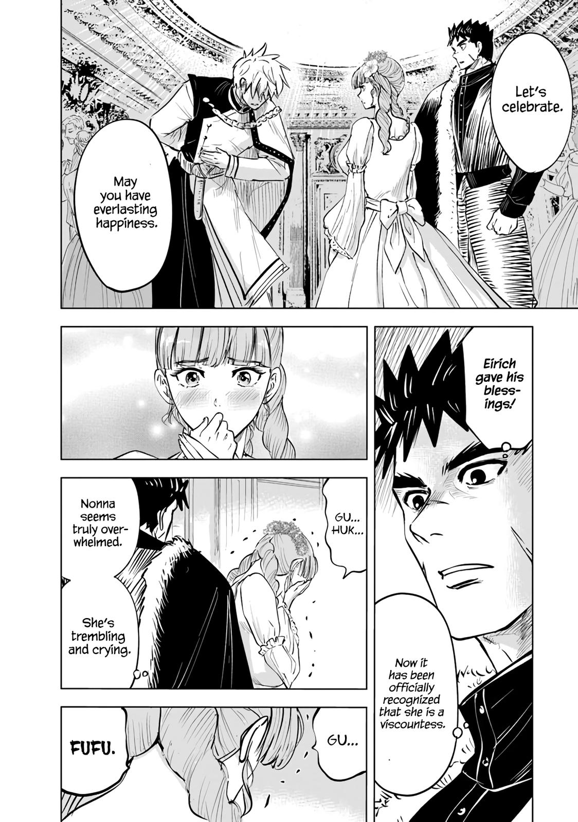 Oukoku e Tsuzuku Michi Chap 64 - Next Chap 65