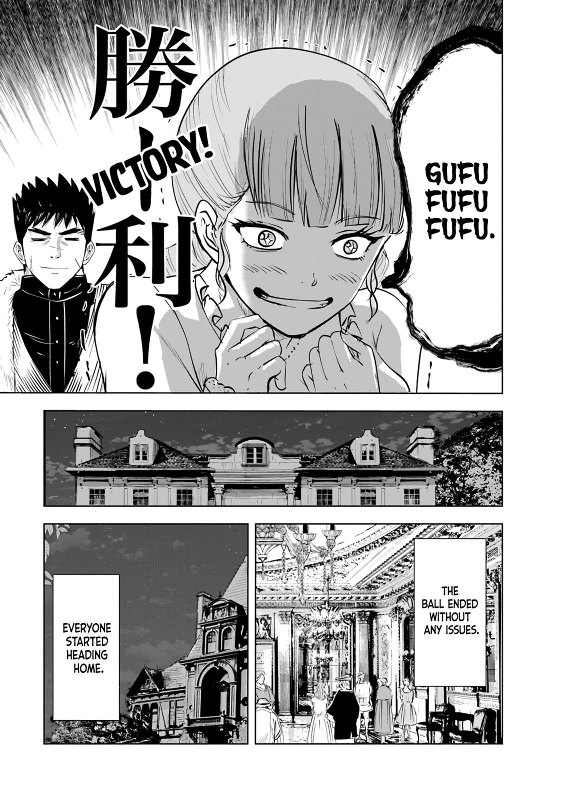 Oukoku e Tsuzuku Michi Chap 64 - Next Chap 65