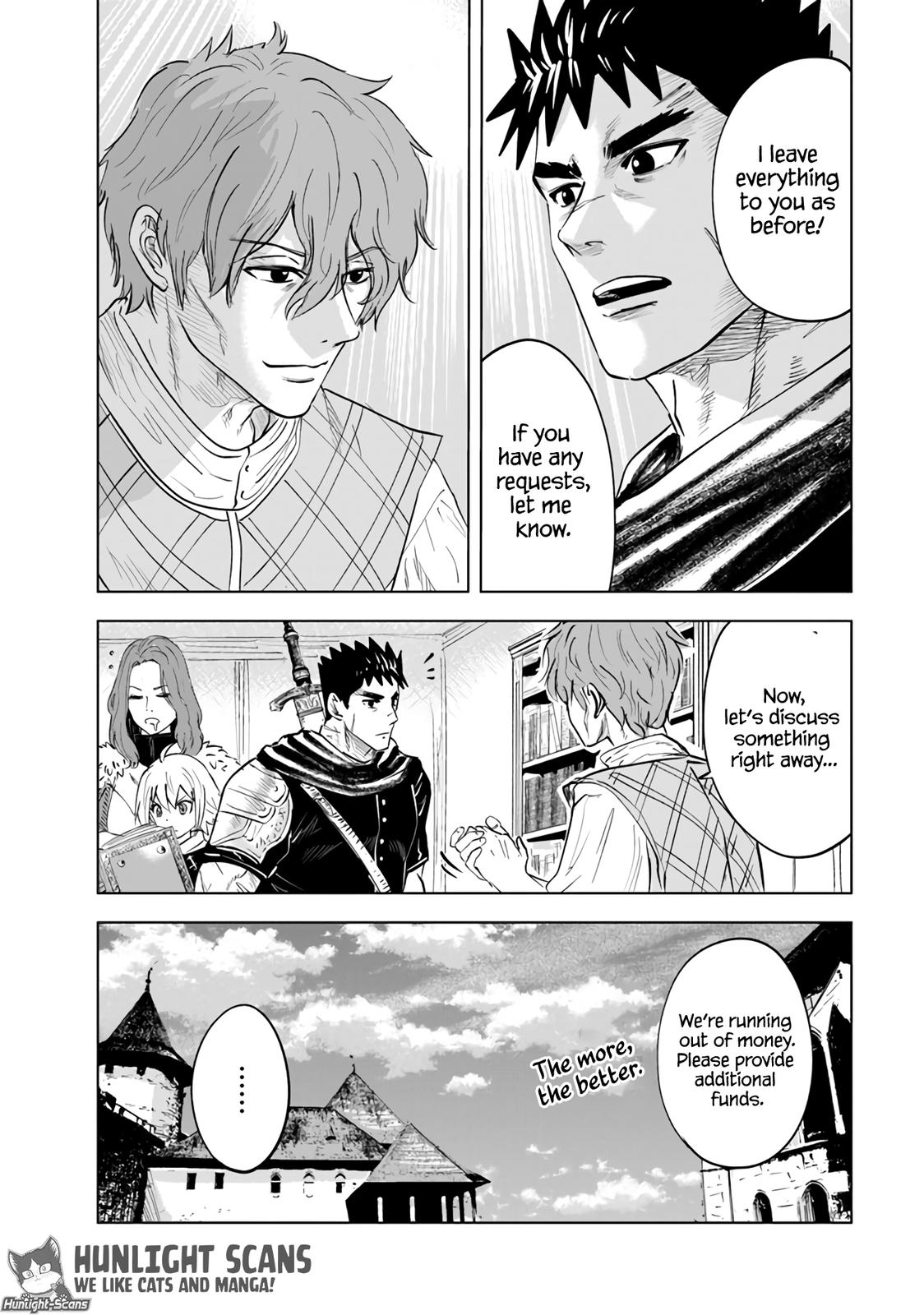 Oukoku e Tsuzuku Michi Chap 65 - Next Chap 66