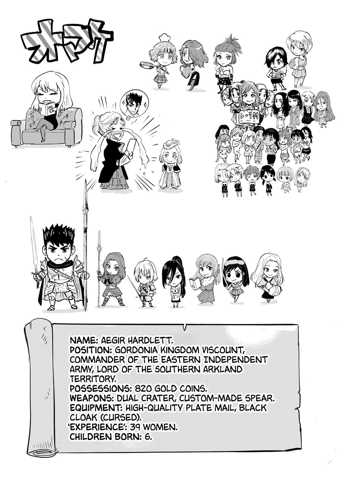 Oukoku e Tsuzuku Michi Chap 65 - Next Chap 66