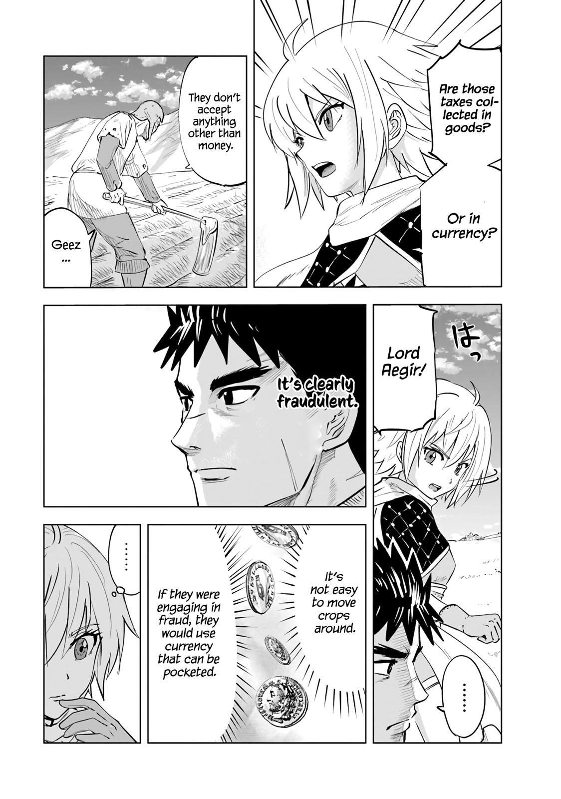 Oukoku e Tsuzuku Michi Chap 65 - Next Chap 66