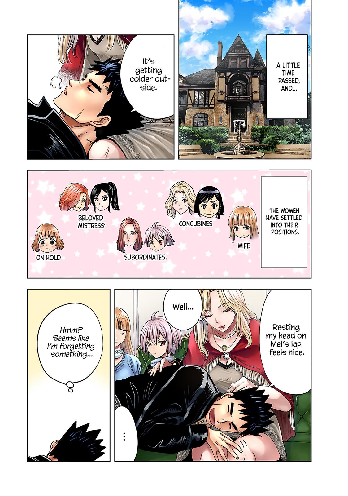 Oukoku e Tsuzuku Michi Chap 65 - Next Chap 66