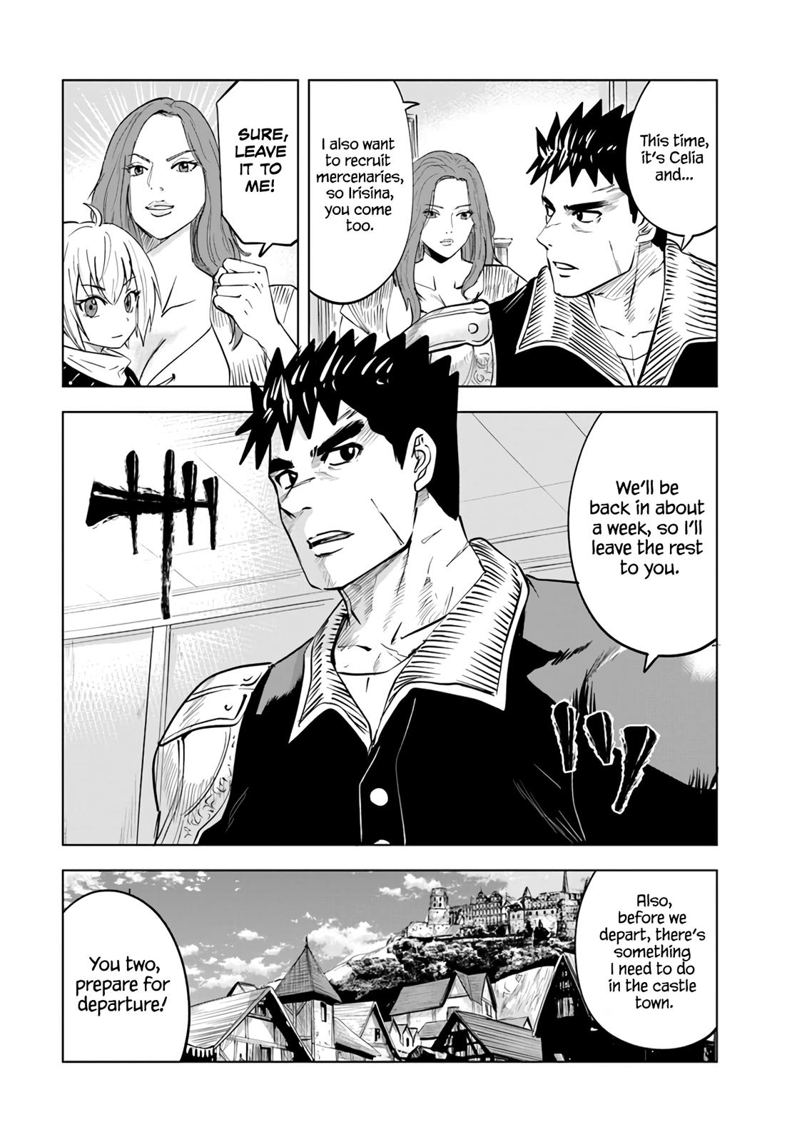Oukoku e Tsuzuku Michi Chap 65 - Next Chap 66